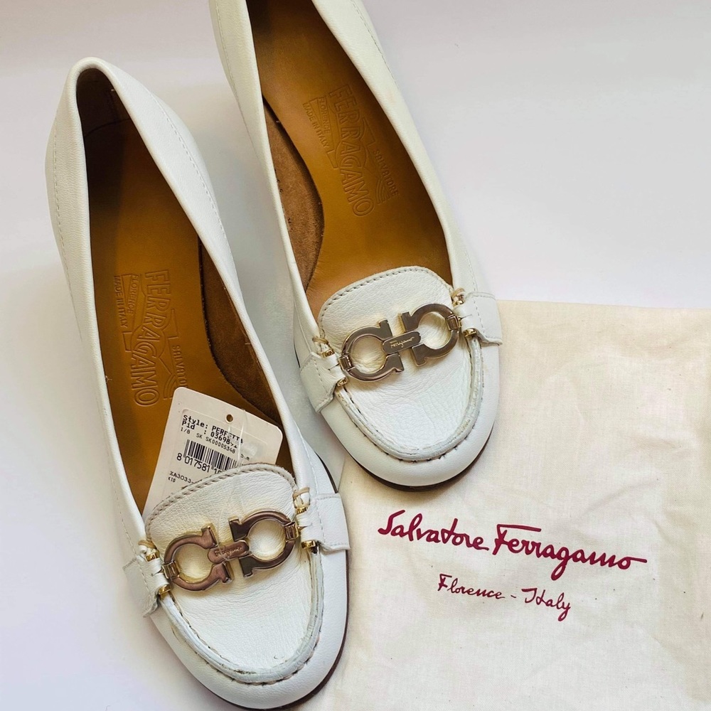 Salvatore Ferragamo Shoes